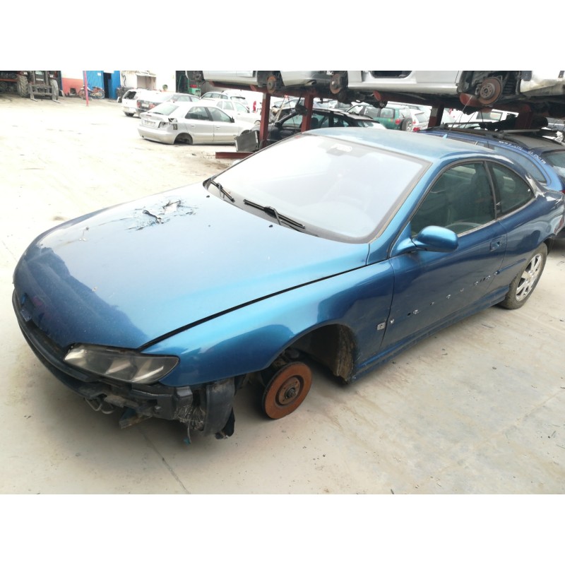 PEUGEOT 406 COUPE (S1/S2)