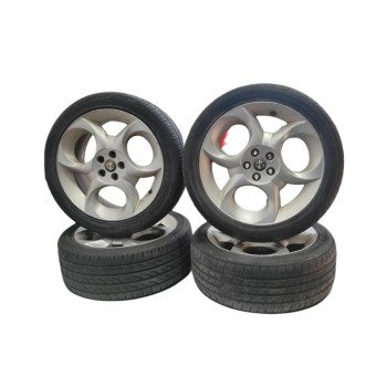 Recambio de juego llantas para alfa romeo 147 (190) 1.6 t.spark distinctive referencia OEM IAM 46806955  
