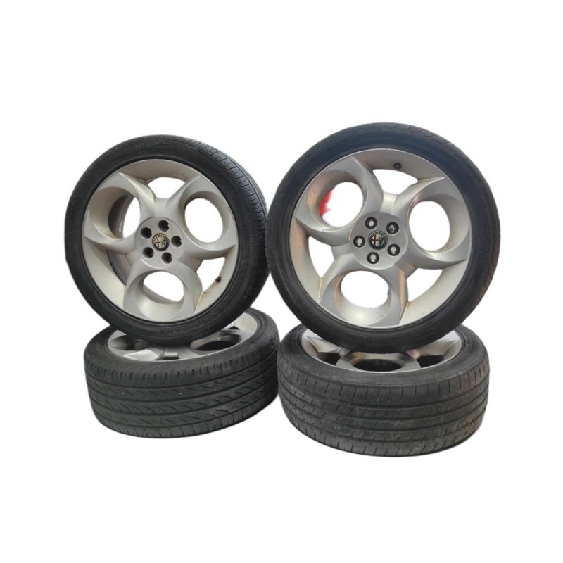 Recambio de juego llantas para alfa romeo 147 (190) 1.6 t.spark distinctive referencia OEM IAM 46806955  