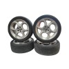 Recambio de juego llantas para alfa romeo 147 (190) 1.6 t.spark distinctive referencia OEM IAM 46806955  