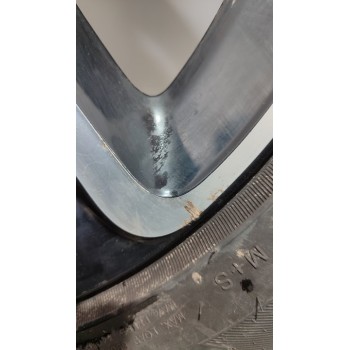 Recambio de juego llantas para citroën c4 picasso origins referencia OEM IAM 9813863177  