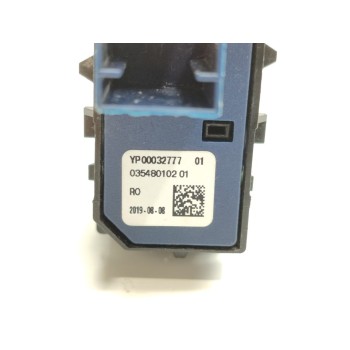 Recambio de interruptor para opel grandland x selective referencia OEM IAM YP00032777  