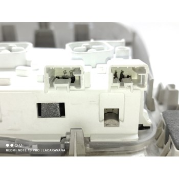 Recambio de luz interior para citroën c3 feel pack referencia OEM IAM 96887290BJ  