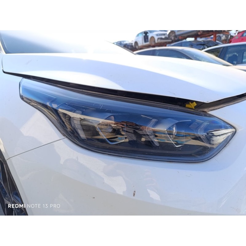 Recambio de faro derecho para kia ceed drive referencia OEM IAM 92102J7500  