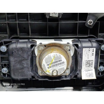 Recambio de kit airbag para seat leon (5f1) style referencia OEM IAM 6F0880201AG  