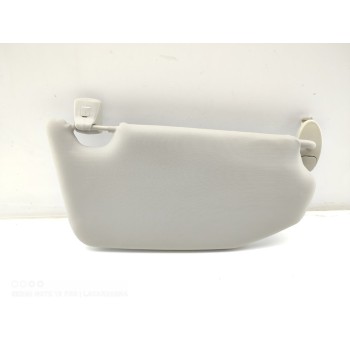 Recambio de parasol izquierdo para ford ka+ white edition referencia OEM IAM 2100541  