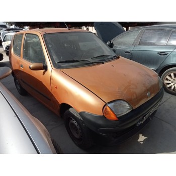 fiat seicento (187) del año 1999