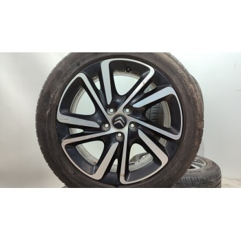 Recambio de juego llantas para citroën c4 picasso origins referencia OEM IAM 9813863177  