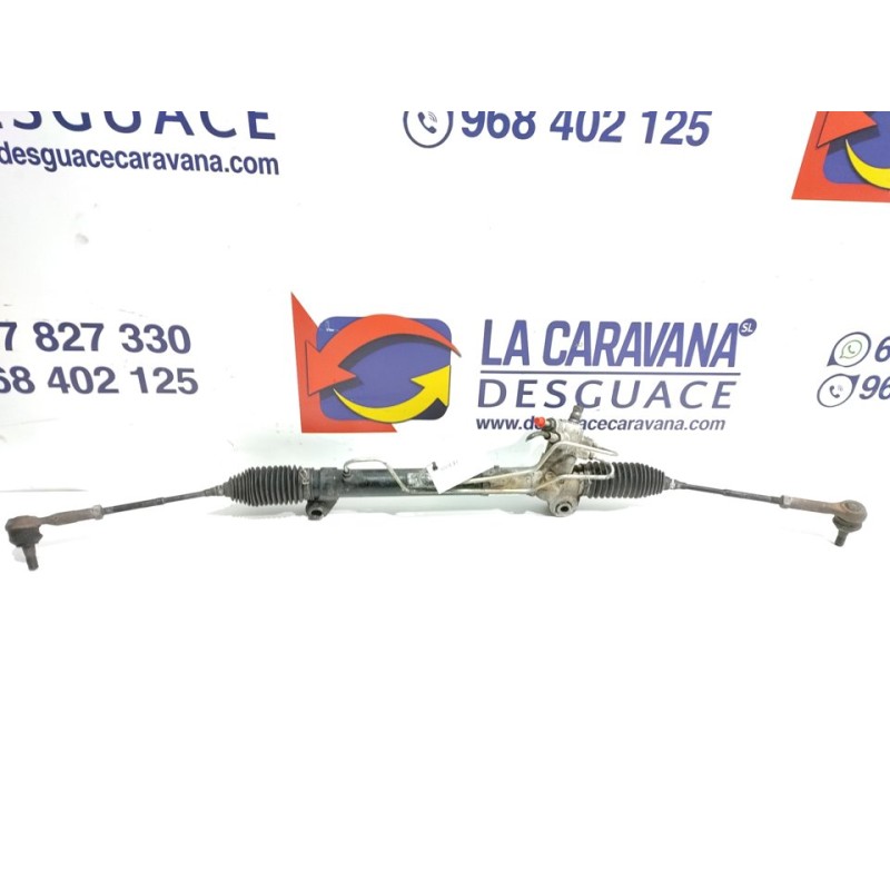 Recambio de cremallera direccion para nissan x-trail (t30) comfort referencia OEM IAM ES60AC  