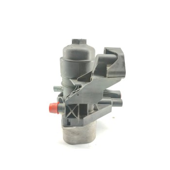 Recambio de enfriador aceite motor para seat leon (5f1) reference referencia OEM IAM 03N115389K  