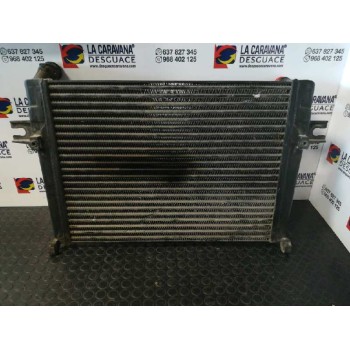 Recambio de intercooler para jeep gr.cherokee (wj/wg) 3.1 td laredo referencia OEM IAM 52079499AC  