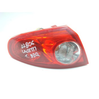 Recambio de piloto trasero izquierdo para chevrolet lacetti cdx referencia OEM IAM 201192L  