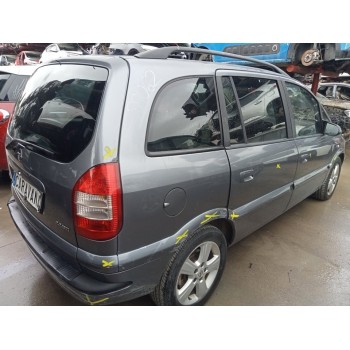 opel zafira a del año 2004