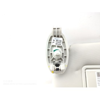 Recambio de parasol izquierdo para ford ka+ white edition referencia OEM IAM 2100541  