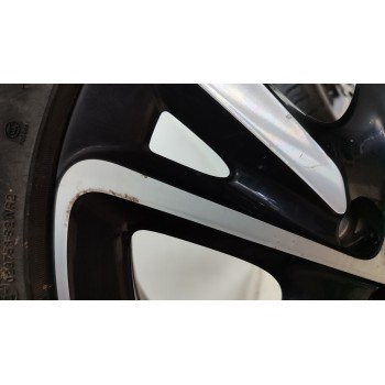 Recambio de juego llantas para citroën c4 picasso origins referencia OEM IAM 9813863177  