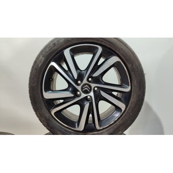 Recambio de juego llantas para citroën c4 picasso origins referencia OEM IAM 9813863177  