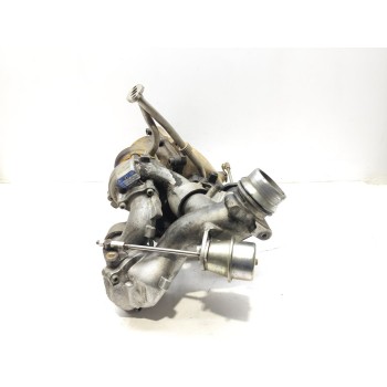 Recambio de turbocompresor para mercedes-benz clase e (w212) lim. 220 cdi blueefficiency (212.002) referencia OEM IAM A651090408
