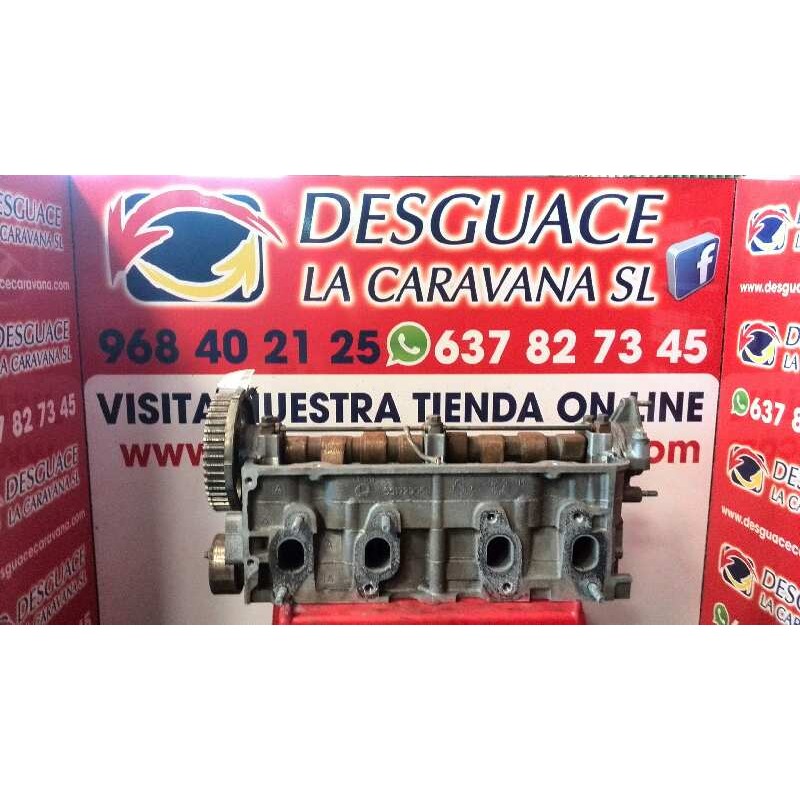 Recambio de culata para fiat seicento (187) active referencia OEM IAM 0071784629  