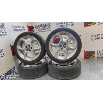 Recambio de juego llantas para alfa romeo 147 (190) 1.6 t.spark distinctive referencia OEM IAM 46806955  