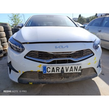 Recambio de paragolpes delantero para kia ceed drive referencia OEM IAM 86511J7DA0  