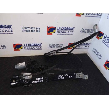 Recambio de elevalunas delantero izquierdo para seat ibiza sc (6j1) ecomotive referencia OEM IAM 6R0959801AJ  