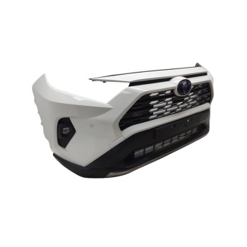 Recambio de paragolpes delantero para toyota rav4 hybrid 4x2 advance referencia OEM IAM 521194A927  