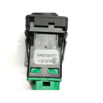 Recambio de interruptor para opel grandland x selective referencia OEM IAM YP00033577  