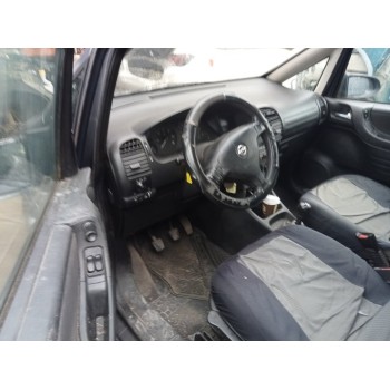 opel zafira a del año 2004