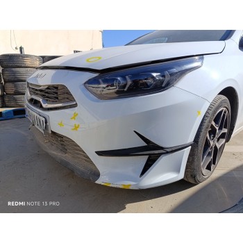 Recambio de paragolpes delantero para kia ceed drive referencia OEM IAM 86511J7DA0  