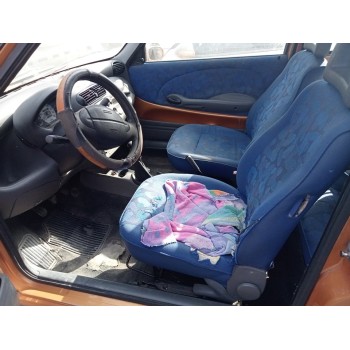 fiat seicento (187) del año 1999