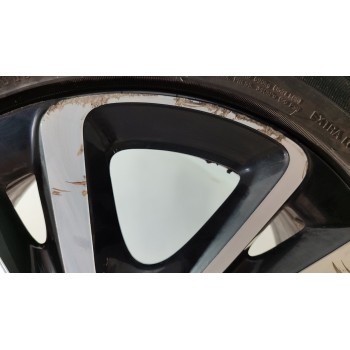 Recambio de juego llantas para citroën c4 picasso origins referencia OEM IAM 9813863177  