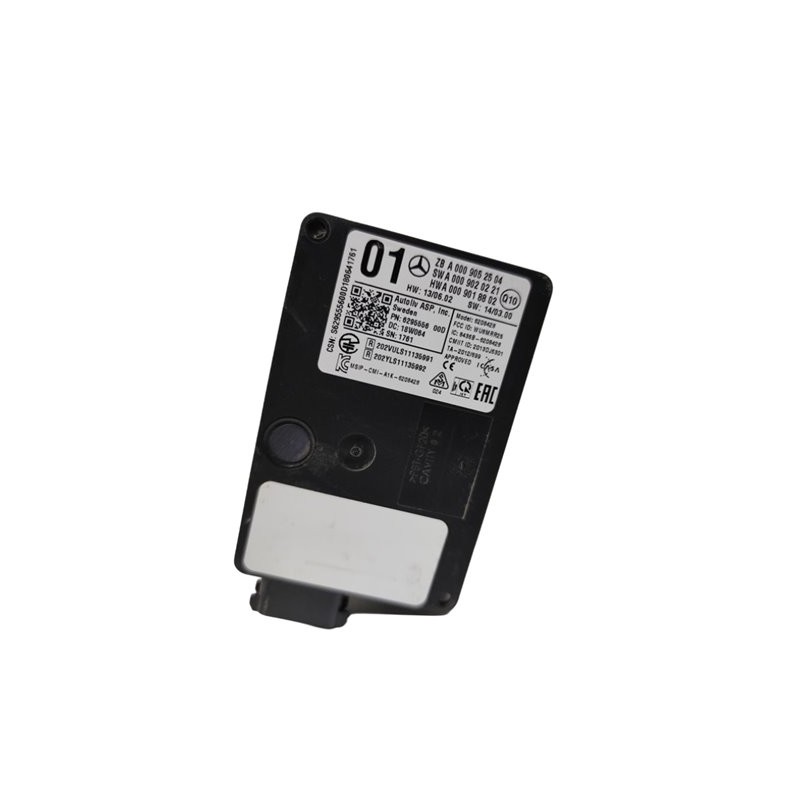 Recambio de sensor para infiniti qx30 premium referencia OEM IAM A0009052504  