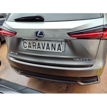 Recambio de paragolpes trasero para lexus nx 300h 2wd referencia OEM IAM 5215978908  