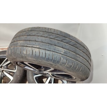 Recambio de juego llantas para citroën c4 picasso origins referencia OEM IAM 9813863177  