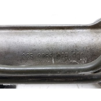 Recambio de cremallera direccion para opel astra h berlina cosmo referencia OEM IAM 93189018  