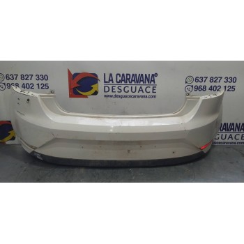 Recambio de paragolpes trasero para seat ibiza sc (6j1) ecomotive referencia OEM IAM   