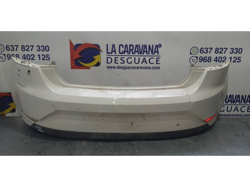 Recambio de paragolpes trasero para seat ibiza sc (6j1) ecomotive referencia OEM IAM   