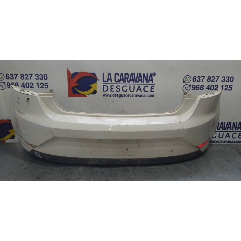 Recambio de paragolpes trasero para seat ibiza sc (6j1) ecomotive referencia OEM IAM   
