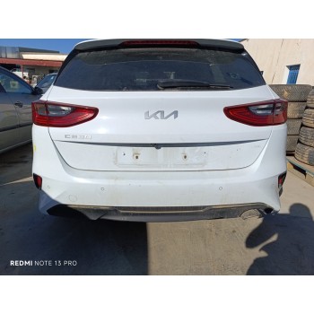 Recambio de paragolpes trasero para kia ceed drive referencia OEM IAM 86610J7010  