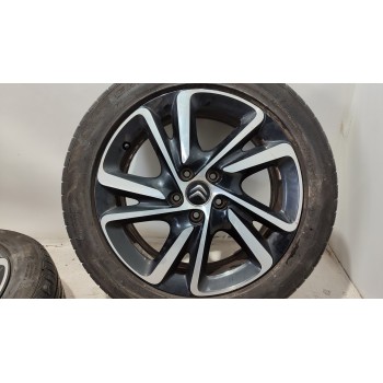 Recambio de juego llantas para citroën c4 picasso origins referencia OEM IAM 9813863177  