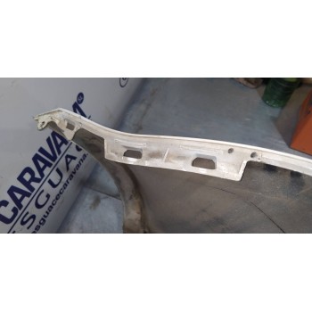 Recambio de paragolpes trasero para seat ibiza sc (6j1) ecomotive referencia OEM IAM   