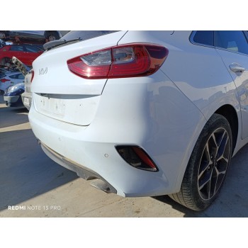 Recambio de paragolpes trasero para kia ceed drive referencia OEM IAM 86610J7010  