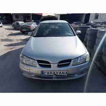 NISSAN ALMERA TINO (V10M)