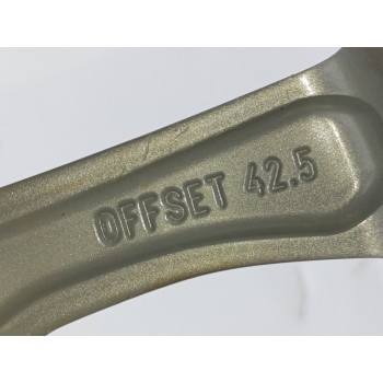 Recambio de llanta para kia sportage concept 2wd referencia OEM IAM 52910F1110  