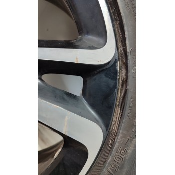 Recambio de juego llantas para citroën c4 picasso origins referencia OEM IAM 9813863177  