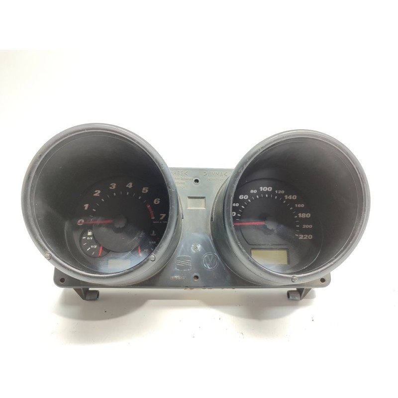 Recambio de cuadro instrumentos para seat arosa (6h1) select referencia OEM IAM 6H0920800  