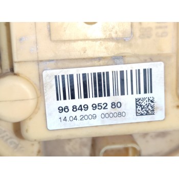 Recambio de aforador para citroën berlingo cuadro x referencia OEM IAM 9684995280  