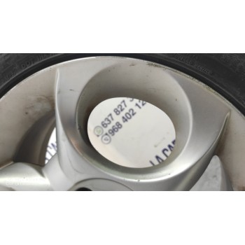 Recambio de juego llantas para alfa romeo 147 (190) 1.6 t.spark distinctive referencia OEM IAM 46806955  