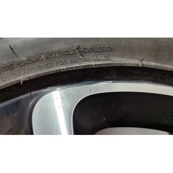 Recambio de juego llantas para citroën c4 picasso origins referencia OEM IAM 9813863177  