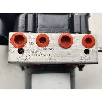 Recambio de abs para citroën c3 feel pack referencia OEM IAM 93487145  